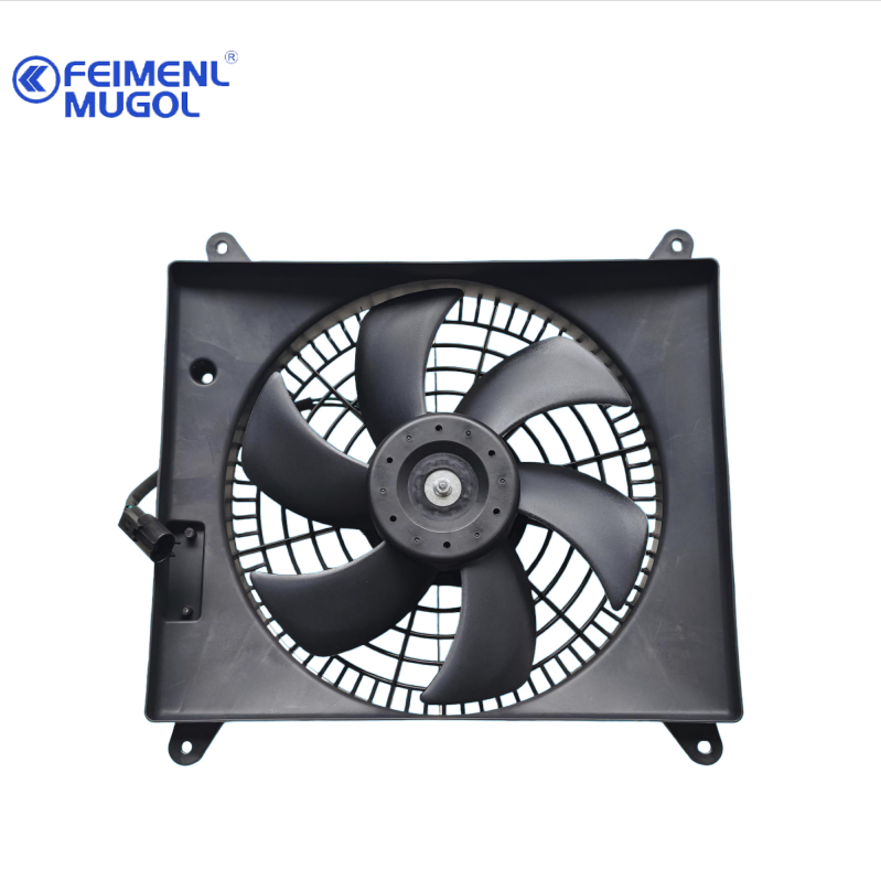 Premium OEM-Quality Electric Cooling Fan 1308011-LPA50 for Chery KV100 and KV600 Models, engineered to provide strong airflow and stable engine temperature control.