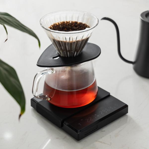 Kitchen Scale for Drip Coffee Digital 3kg 5kg Anti-Slip Electronic Weight Measuring Device
