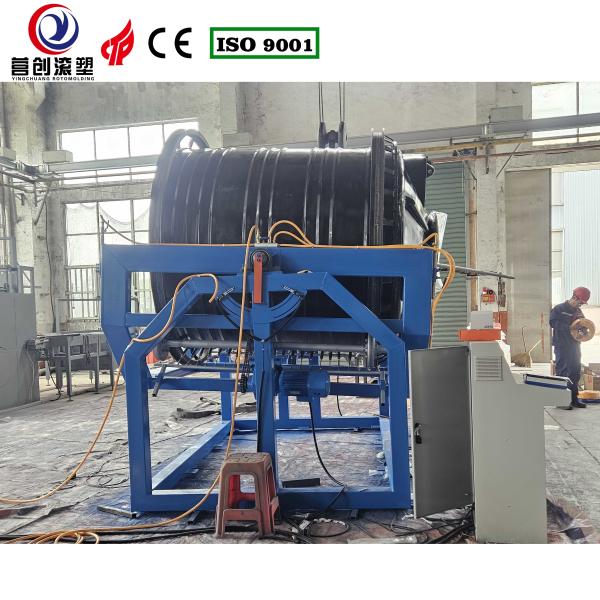 Boost Your Water Tank Production with the Cutting-Edge Water Tank Making Machine