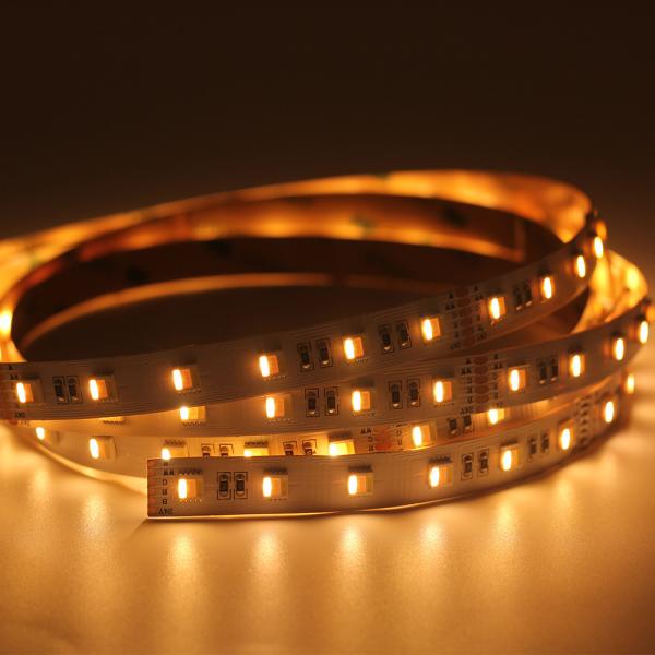Flesh Lighting IP20 Ip Rated Led Strip Lights 4A Current FPC Material