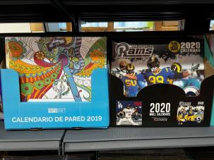 Vivid Color Calendars And Planners Custom Printing Products High Definition