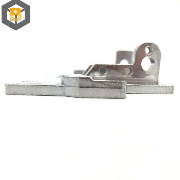 Vertical Pressure Chamber Custom Alloy Die Casting Aluminum Zinc Magnesium Machine Part