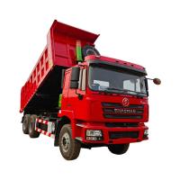 Shacman F3000 8x4 10 roues pour une expérience de transport sûre et fluide