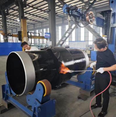 pipeline Heat Shrink Wrap Around Sleeves With Closure Patch For Joint Wrap Coating