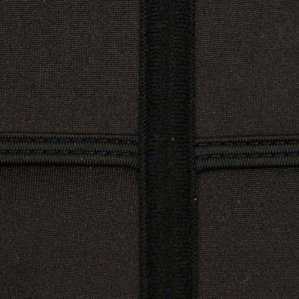 3 гетры тренера талии поясов SBR застегивают на молнию гетры тренировки талии