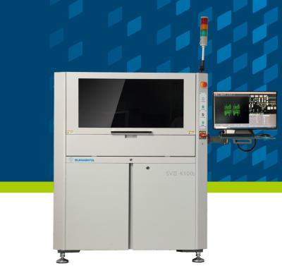 Sunmenta AOI Inspection Systems SMT Inspection Machine SVII-K100S for max. 750*1050mm stencil