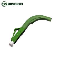 LC multimodo conector de uma fibra ótica de 90 graus para o cabo de 2.0mm 3.0mm