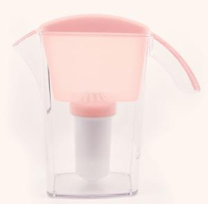 Customized Color Home Drinking Water Filtration Pitcher Healthy Eco - Friendly
