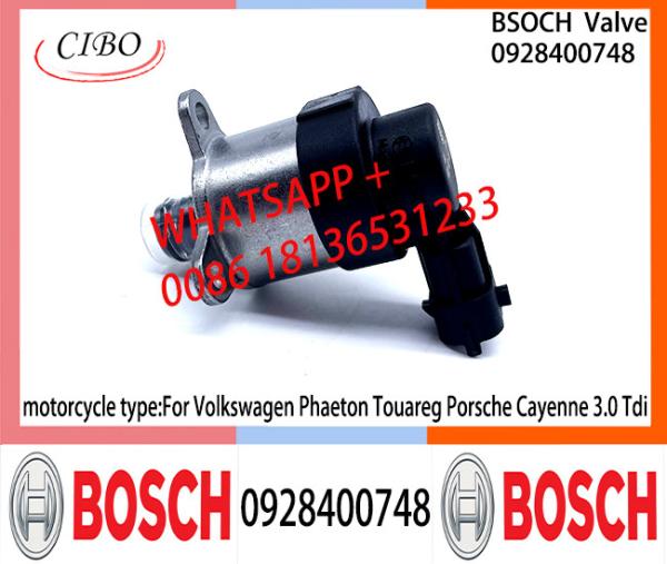 フォルクスワーゲン・フェートンTouaregポルシェ・カイエン3.0 TdiのためのBOSCH DRV弁0928400748の制御弁0928400748