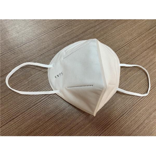KN95 Mask 5-Ply Mask 3D Fold Dust Face Mask Protective Face Mask