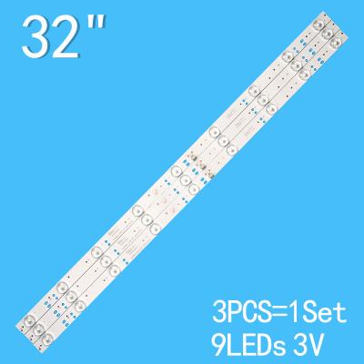 GC32D09-ZC14F-05 Back Light Strip 32PHF3056/T3 321E5Q VS16131 Light Strip