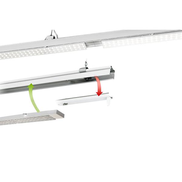 Sistema linear del enlace del reemplazo T8 T5 LED de ENEC