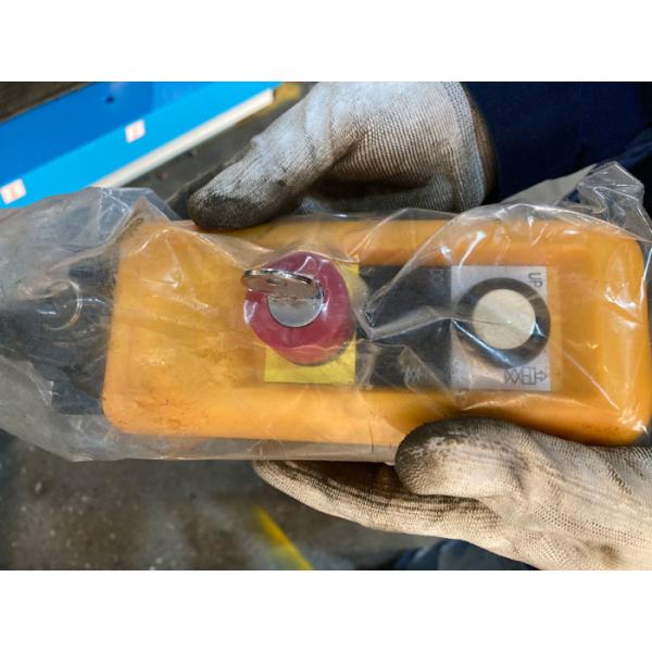 taille de levage stationnaire de la table élévatrice des ciseaux 4t/8t 1000mm pour la manipulation matérielle lourde