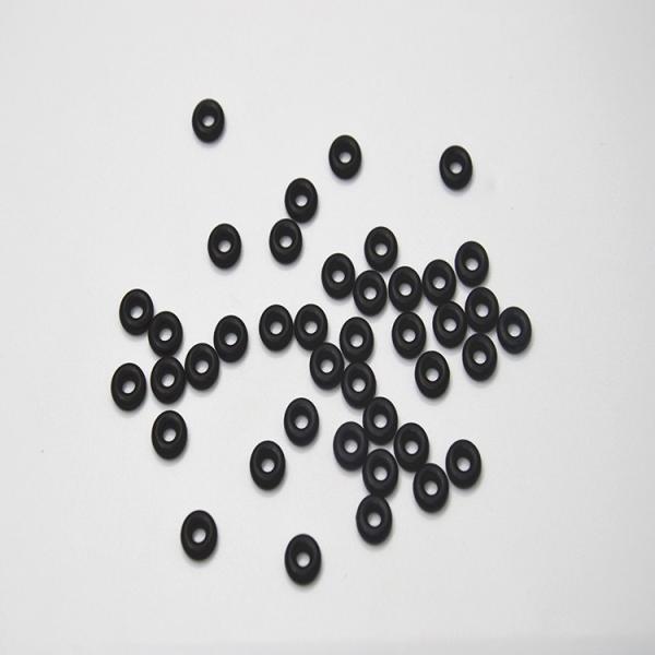 233 / 5.7mm Selo de óleo e gás de qualidade alimentar borracha silicone O conjunto de anel