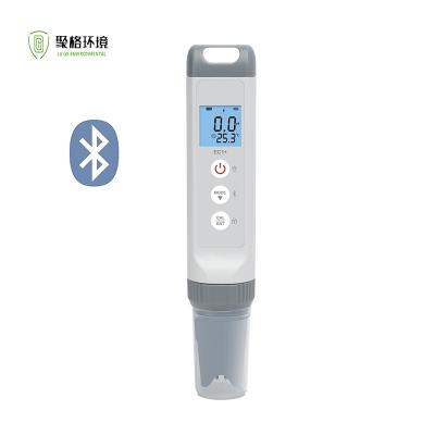 Bluetooth Conductivity Pen TDS Resistivity Salinity Meter