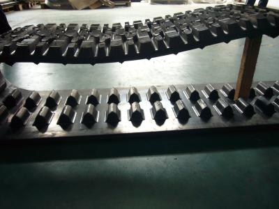 Compact Track Loaders ASV Rubber Tracks OEM Quality 457 X 50 / 51 X 101.6mm