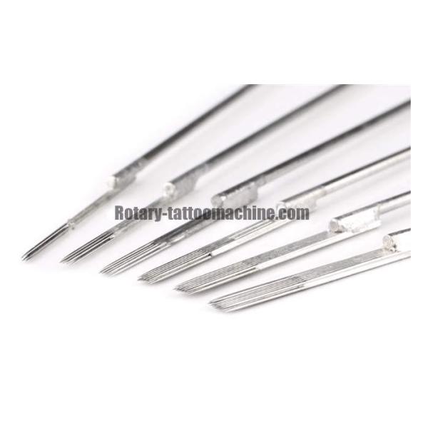 Disposable Pre Sterilized Tattoo Needles , 5 Round Liner Tattoo Liner Needles 