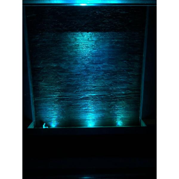 DC 24V 9W White Underwater Projection Lights For Pond Waterfall