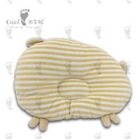 Travesseiro de pelúcia 25 x 35 cm Almofada de pelúcia para modelar a cabeça do bebê Almofada de ovelha