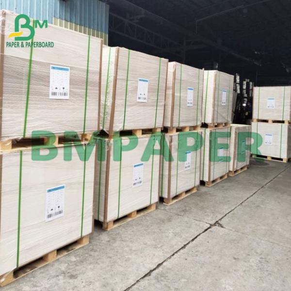 0.6mm High Water Absorption Rate Blotting Coaster Board Absorbent Card Sheets
