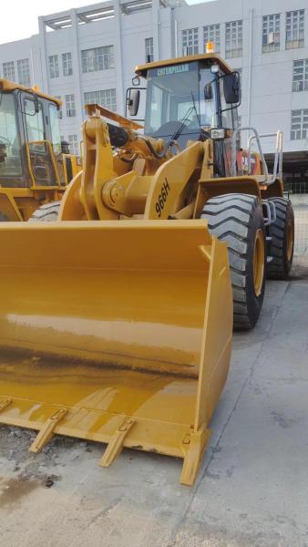 CAT 966H Hydraulic Backhoe Loader 2023 Manufacture Year
