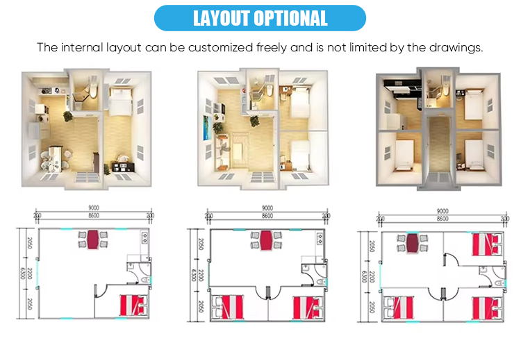 Luxury Outdoor Glamping Apple Cabin Prefab Mobile House With Panoramic Glass Walls and Smart Home System for Resort Hotel Villa
