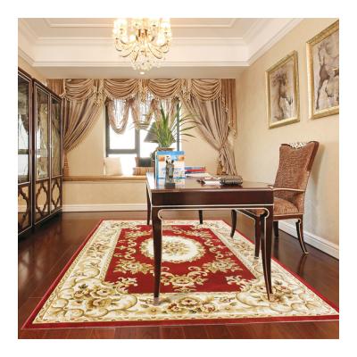 Couverture persane de Wilton Polypropylene Carpet Indoor Area pour le salon