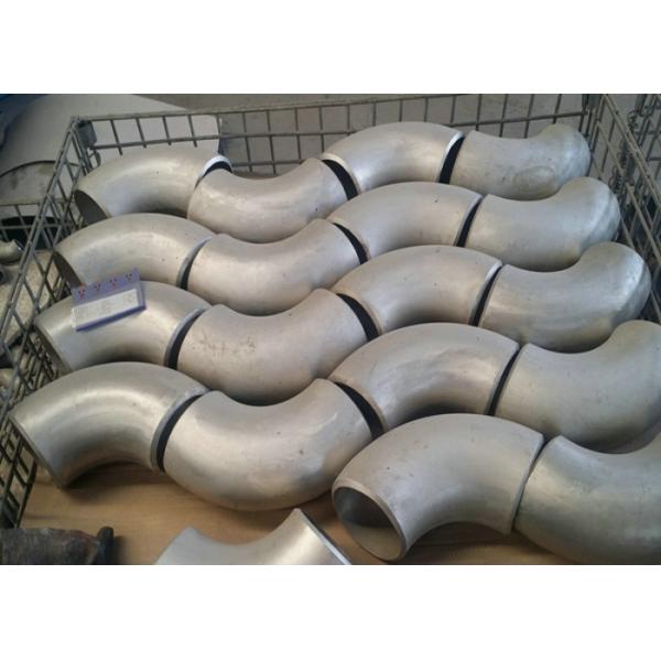 Seamless Stainless Steel Elbow Butt Weld Elbows A403 WP321 WP317L, WP321