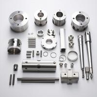 Partes metálicas usinadas por encomenda Parte de moagem por encomenda Parte de torneamento CNC Serviço de usinagem Parte de aço inoxidável