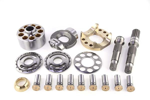 PC210-7K PC200-7K Excavator Hydraulic Pump Parts