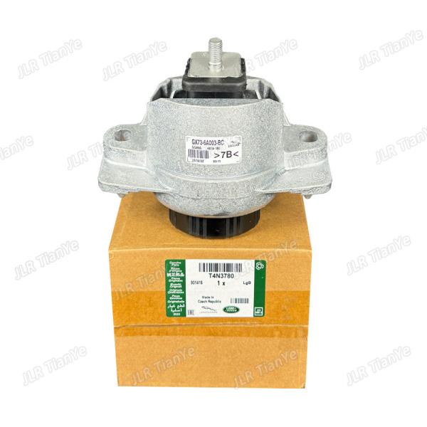 Jaguar Engine Mounts XE F-PACE T4N3780 T2H8171 T4N13011 T4N37216