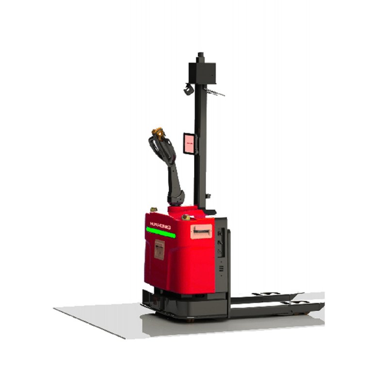 HUAHENG GUARD GB16 | Forklift-Type Autonomous Mobile Robot for Intelligent Pallet Handling