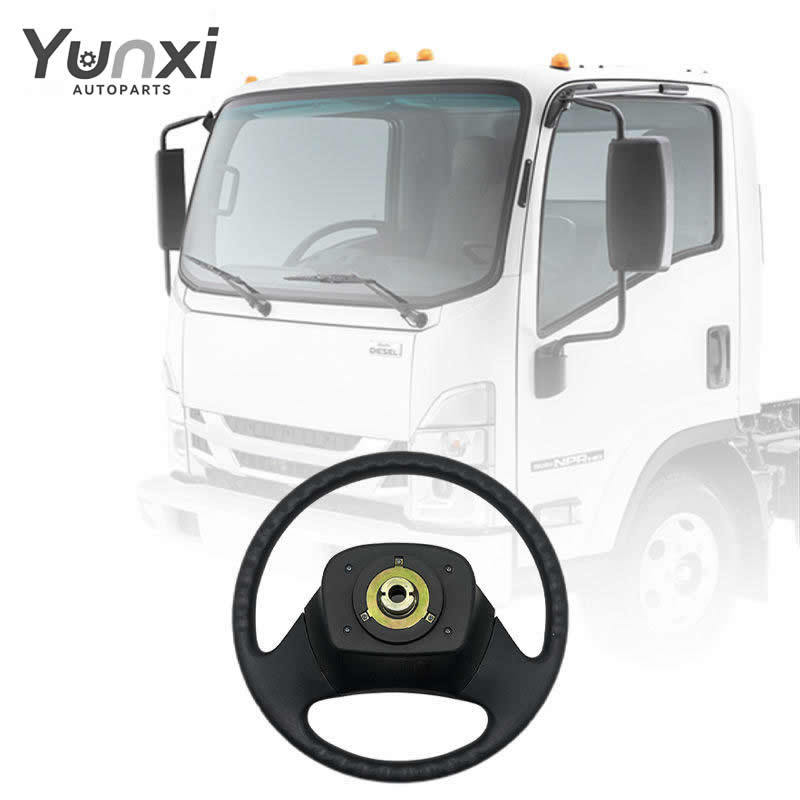 Car Accessories Truck Body Parts Steering Wheel for Isuzu 700p Npr Nqr Truck