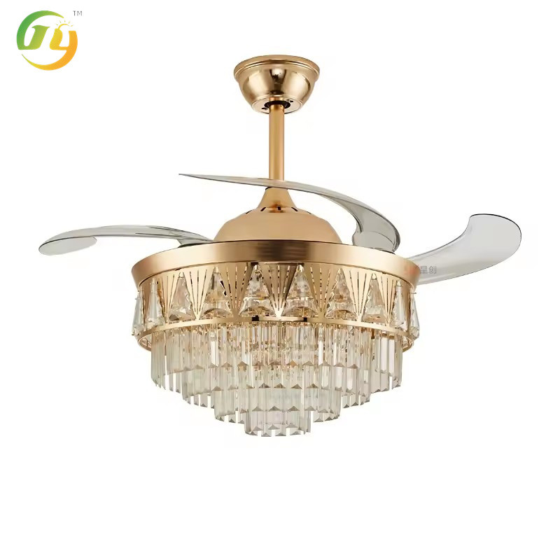 SENKAI Deluxe Crystal Ceiling Factory Surface Mounted 5 Round Led Crystal Dimmable Smart Ceiling Lights для гостиной