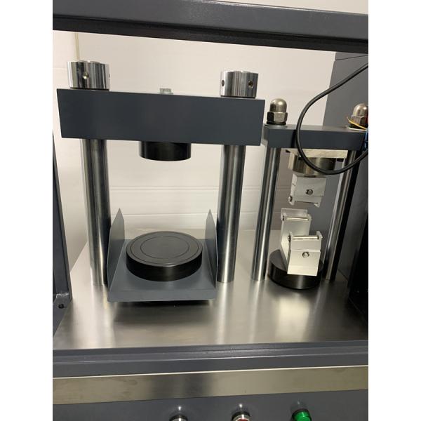 30T Computerized Automatic Resist Bending Compression Testing Machine