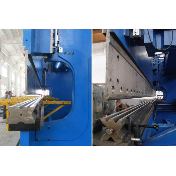 CNC Tandem Hydraulic Press Brake Model 2-WE67K-320/6000