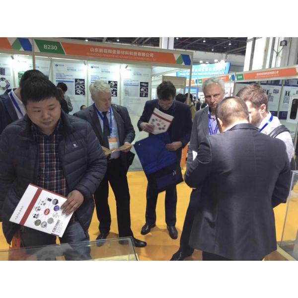 Carbon Nanotube Heat Treatment Furnace , Industrial Heating Furnace 380V Voltage