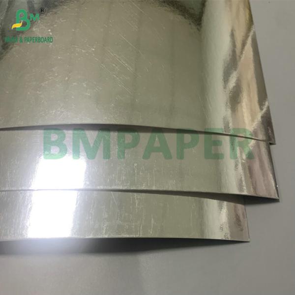 70 x 100cm 400gsm 425gsm Silver-coated Cardboard For Making Packaging Box