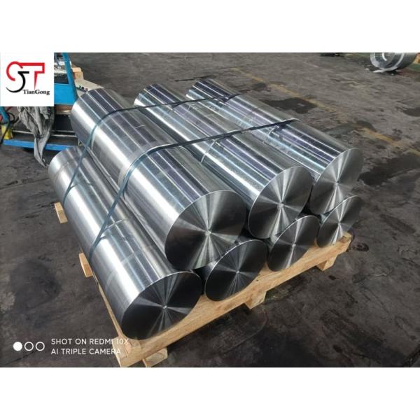 Customized Forging High Carbon Steel Gearboxes Input Output Shaft For Wind Energy