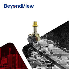 G615C 冷却されたMWIR赤外線検出器 640x512/15μm 220Hz最大フレームレート