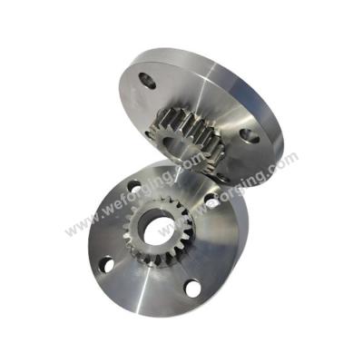 Customizable Gearbox Ring And Gear Mechanical Assembly Service Sun Gear Spur Gear For Electric Actuator Gearboxes