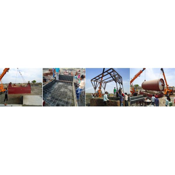 pirolisis plástica del neumático de 10Ton 20Ton 30Ton 50 Ton Fully Automatic Continuous Waste a engrasar