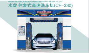 Fully Automatic Rollover Car Wash Machine CF-330