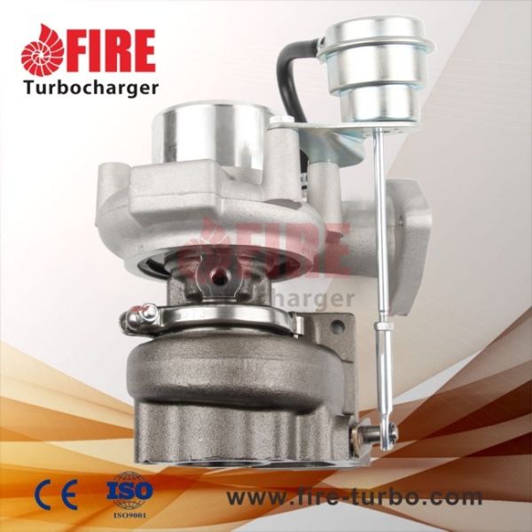 TD04L-10GK-7.0 Turbocharger 6208-81-8100 49377-01610 Komatsu Excavator PC130-7,PC130-8 with SAA4D95LE,4D95LE Engine