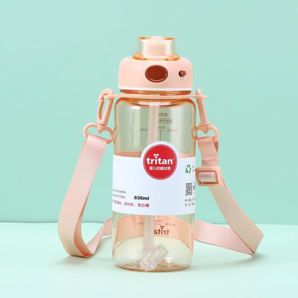 Customized Logo Acceptable Safety Business Big Water Bottle with Eco-Friendly Advantage