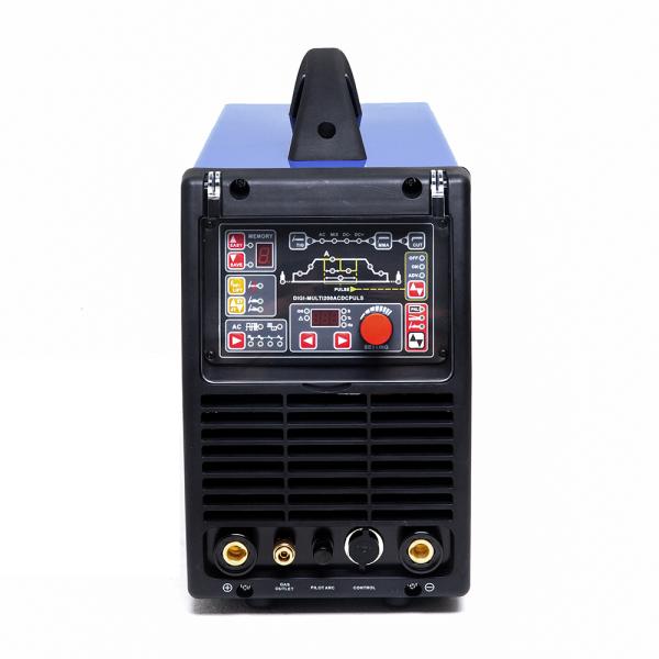 ALAND Multi Function Welding Machine AC DC TIG MMA CUT Welding Machine Multifunctional Aluminum Welders