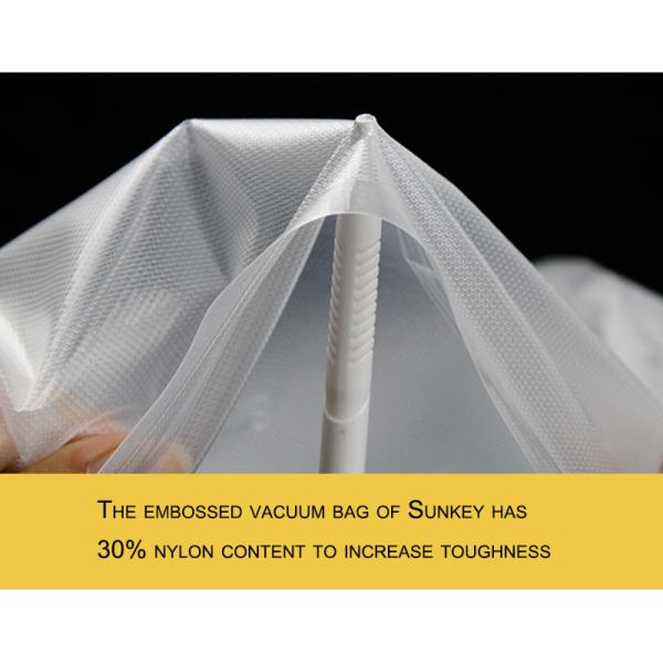 Жара - уплотнитель вакуума прозрачного цыпленка замороженный CPP уплотнения кладет полиэтиленовый пакет в мешки для еды