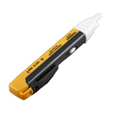 Da alta tensão detector pequeno HD da tensão AC Do contato não - 1 portable manual