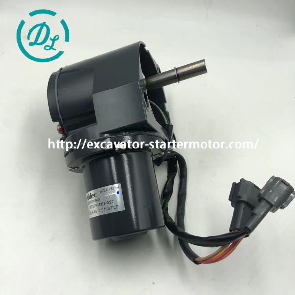 4614911 Moteur à accélérateur d'excavatrice 4360509 KP56RM2G-027 Hitachi
