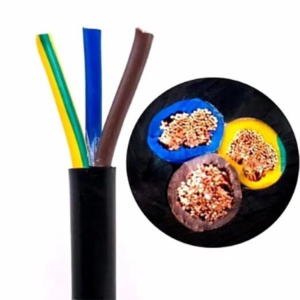 кабель 2.5mm2 4mm2 PV солнечный обшивая электрические кабели 10 16mm2